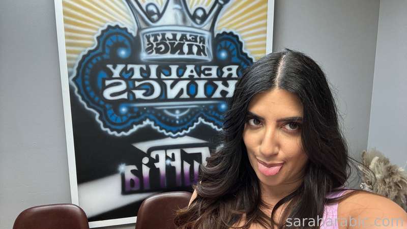 Saraharabic - Fansly - 19 May, 2024 130