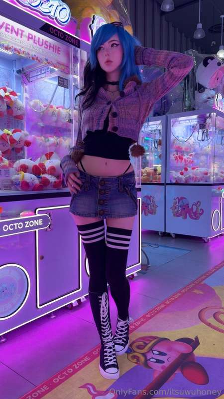 🎂 Birthday Arcade Photo Set!!~ 🎂Happy birthday to me~!! 🎉🎂 Y.. 1