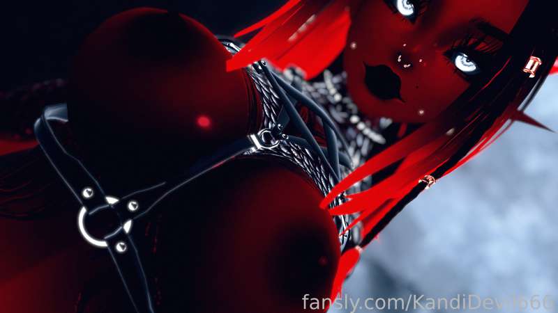 Kandidevil666 - Fansly - 04 May, 2023 13