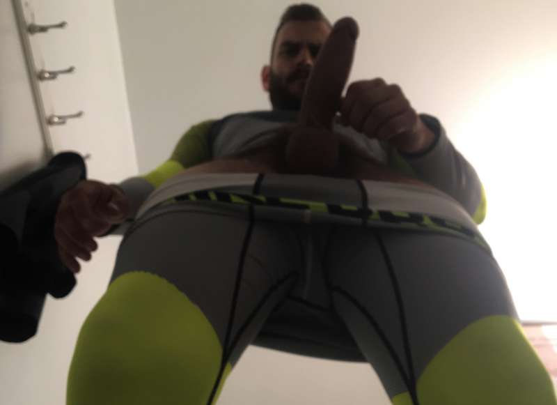 so, gyms are fun