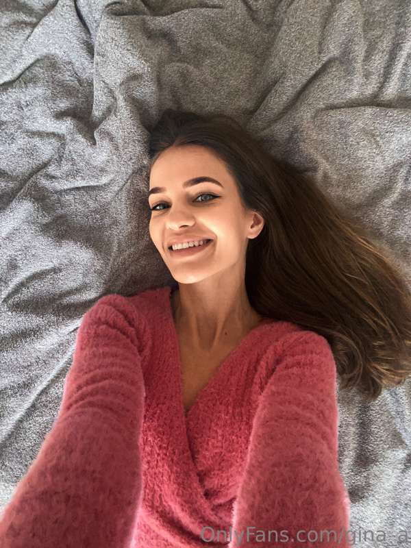 I want to wake up like this every day...from having you on t..
