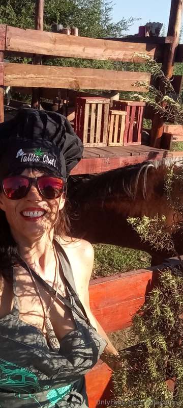 Hoy romero para todos! #lagranjadetalita❤️@talitachef  1