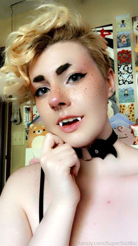 Superslutboi - Fansly - 23 Oct, 2021 1