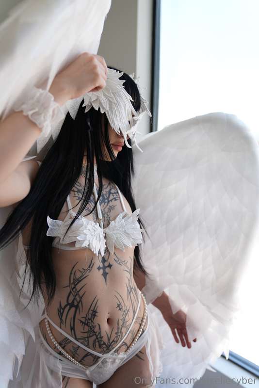 I was sent to tempt, not to save ʚ♡ɞ