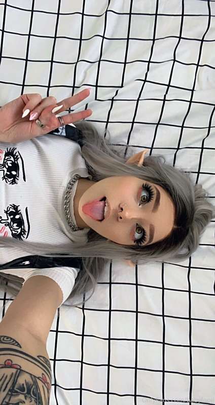 Elfie set 💞🍭🖤 pt. 2 11