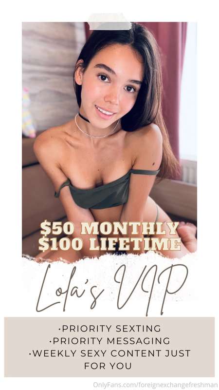 ***JOIN MY NEW VIP LIST***‼️
Tip $50 for $500 Worth of XXX c..