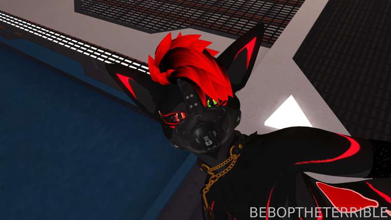 Beboptheterrible - Fansly - 31 Mar, 2025 1