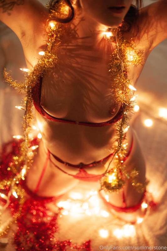 🎄There are starting to be some leaders in my biggest tipper .. 5