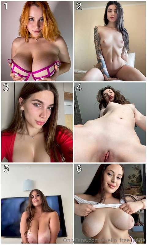 🌟 SUBSCRIBE TO MY BESTIES FOR UNBELIEVABLE CONTENT!1. 💕🍓 @re..
