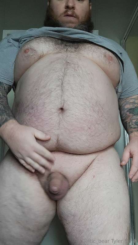 Shaved him up. I'll be filming customs this week if your wai..
