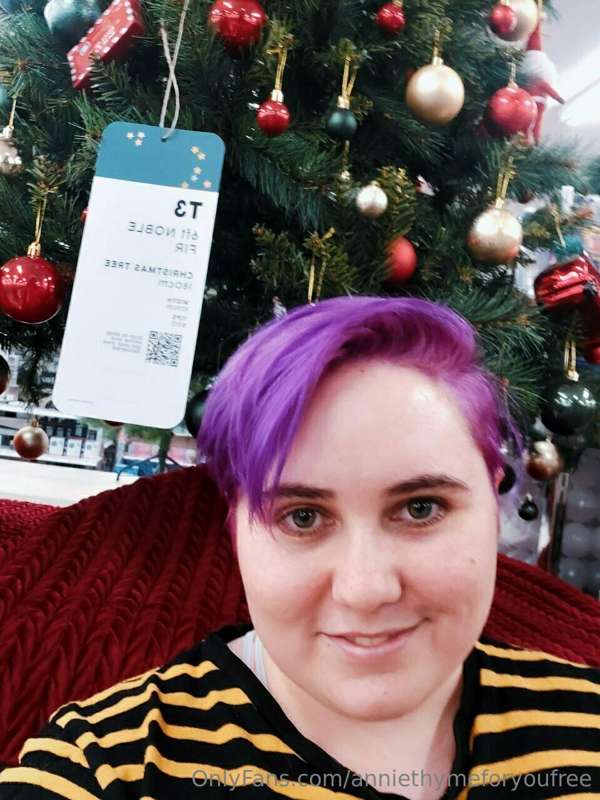 I can't wait for Christmas!