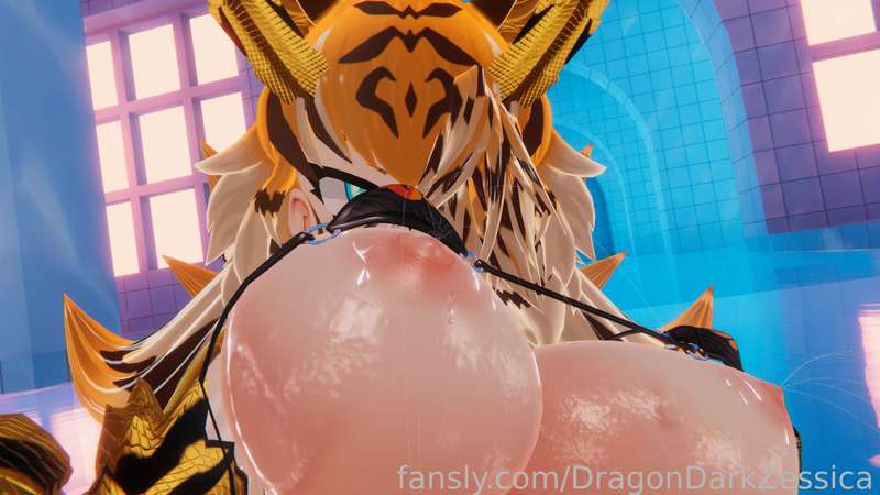 Dragondarkzessica - Fansly - 22 May, 2024 3