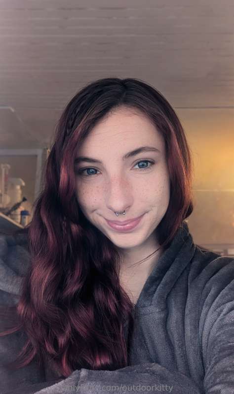 Do you like my new hair color?💕 4