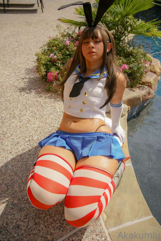 Another big set incominggg~!! SHIMAKAZE! I shot this last su.. 5