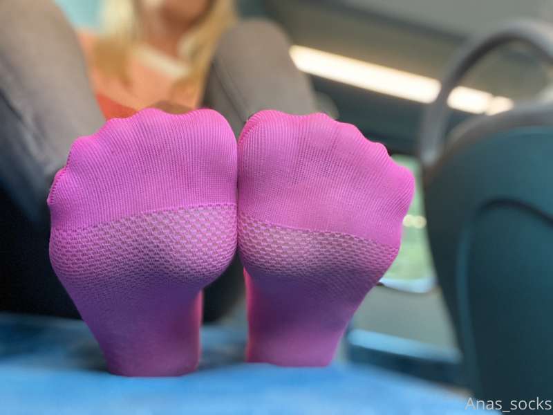 Been wearing them socks 3 days already for one of you… one m..