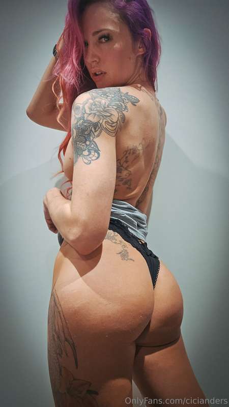 Covered? Barely. Tempting? Absolutely 2