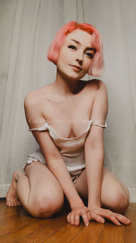 Adorableamy - Fansly - 18 Jan, 2022 9