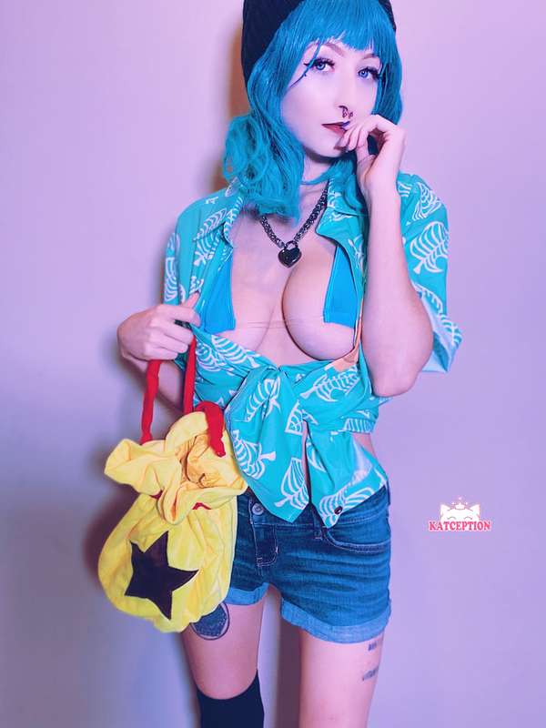 Animal crossing villager cosplay! 2