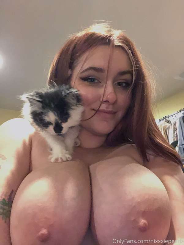 {KITTY, BOOBS, NIPPLE SUCKING, DIFFERENT VIEW OF MY BOOBS, 1..
