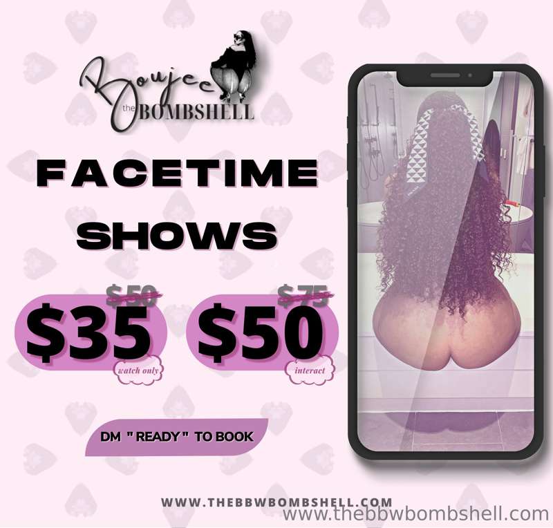 All FaceTime calls are discounted until 6PM 😇 I haven’t gott..