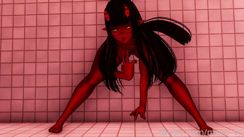 Meruthesuccubusvr - Fansly - 06 May, 2025 36