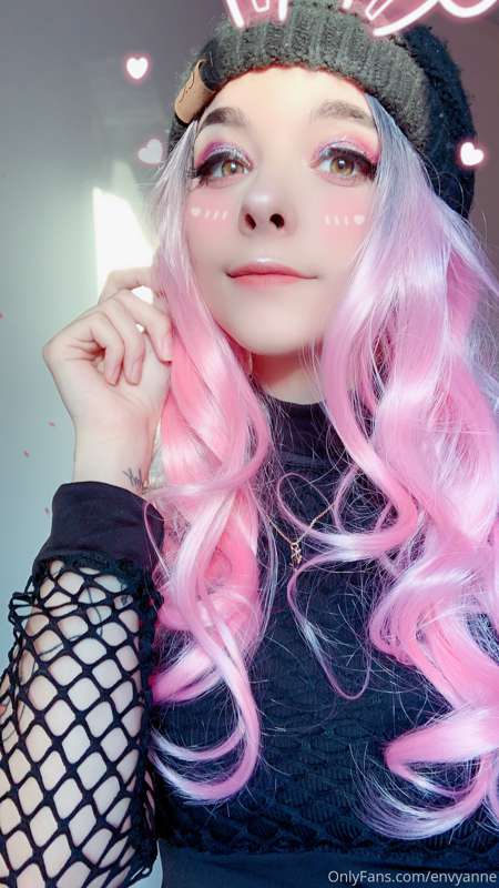 Can I be your egirl girlfriend? 🥰😘