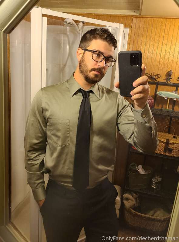 A rare non-nude