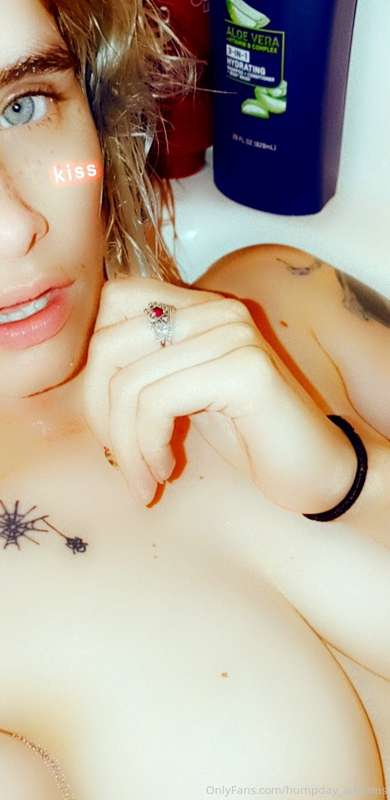 It's the best time of the day shower time 16