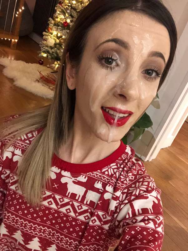 I’ll leave you with these huge cum selfies to gaze at over t.. 3