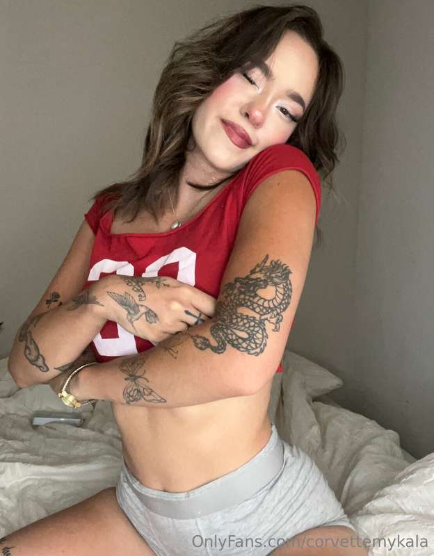 Blushing… maybe🤭🥰