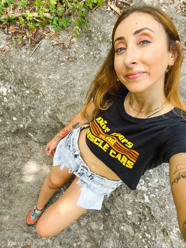Zoebytheriver - Fansly - 16 Sep, 2021