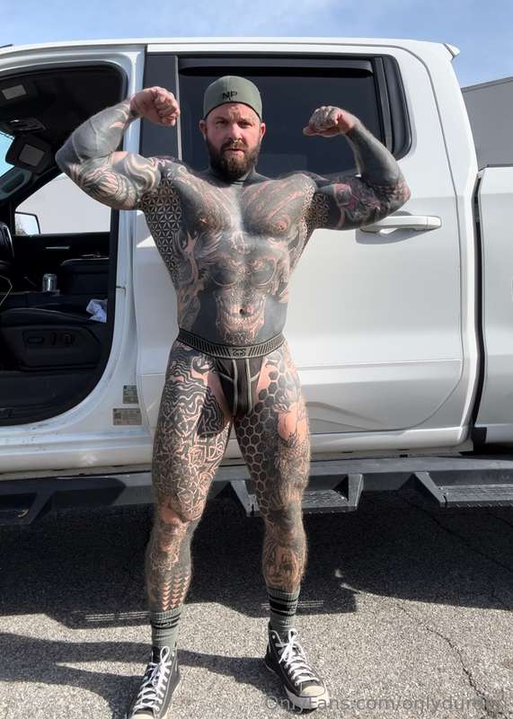 New nasty pig 🐽 gear! 3