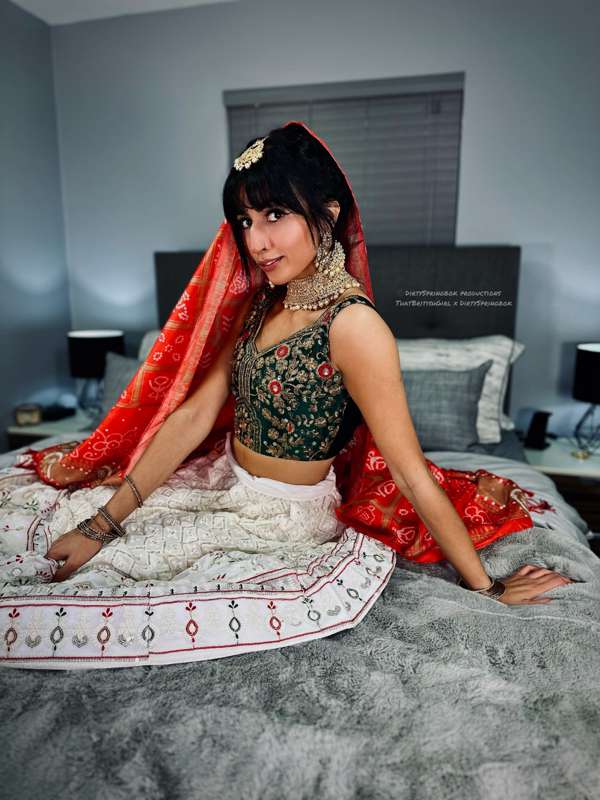 Your perfect desi wife ♥️ 7
