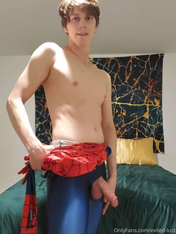 I hope you enjoyed spiderman. Who would you like me to do ne.. 3
