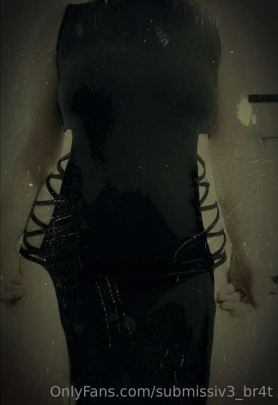 New outfit? If you guys are interested in seeing more of it,..