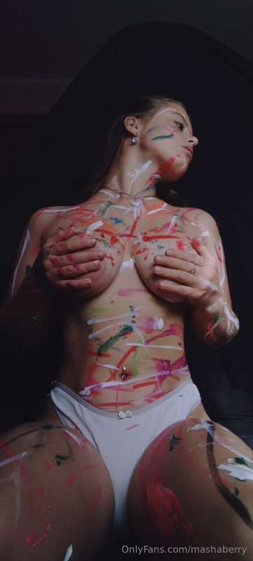 Body art ✨🪷