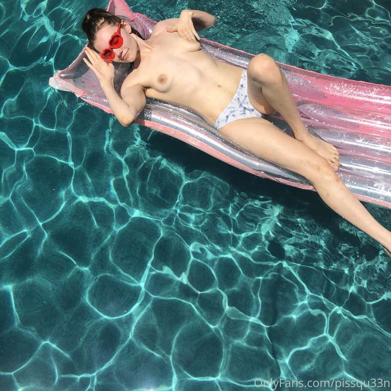 andy & i having fun getting wet! imagine us letting you watc.. 9
