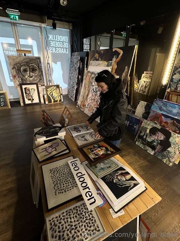 Every painting, sculpture or musical composition contains a ..