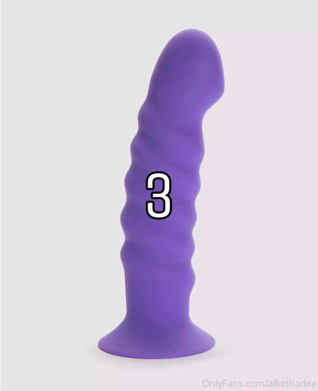 It's time to go sex toy shopping! I need your help deciding .. 1