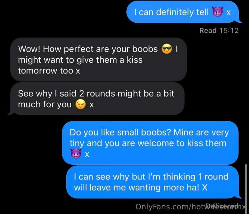 🤫 someone might be a very VERY naughty Cheating Hotwife soon.. 2