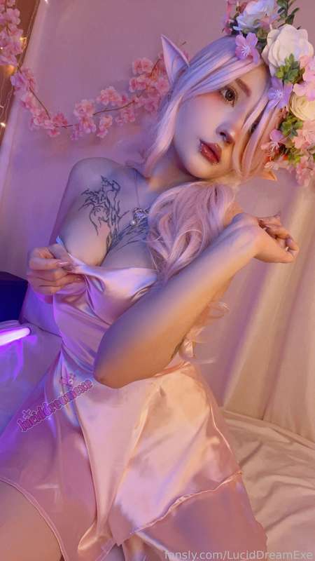 Luciddreamexe - Fansly - 13 Feb, 2025