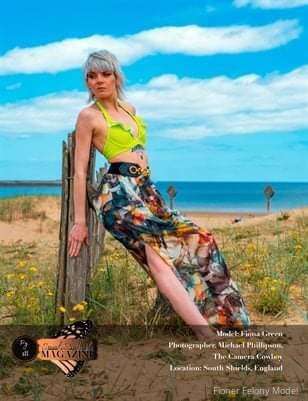 Only gone and got myself published in  Social Shutterfli Mag..