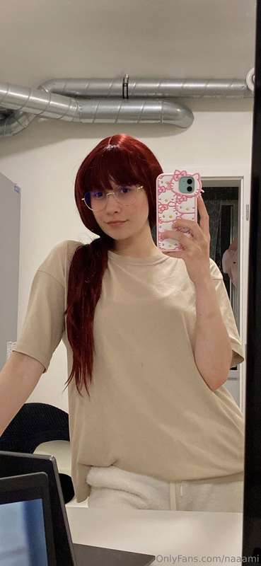 Does red suit me? @naaami 1