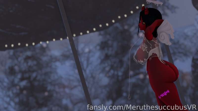 Meruthesuccubusvr - Fansly - 30 Aug, 2024 18