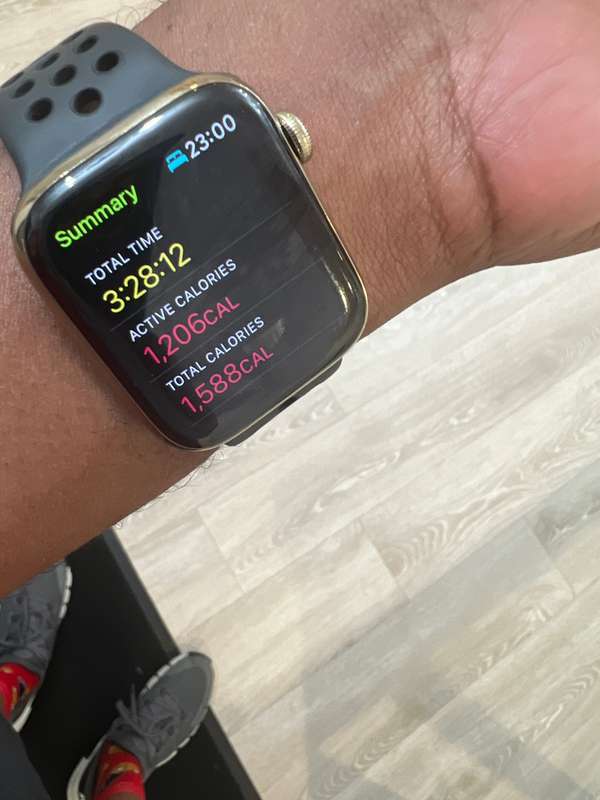I’ve been working super hard over the past three months. At ..