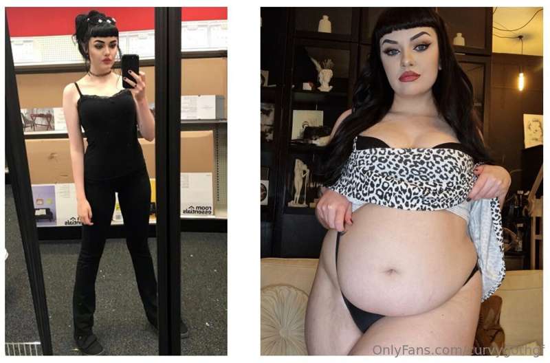 Nerdygothgf onlyfans