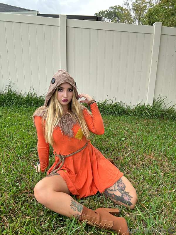 Trick or treat?? 1
