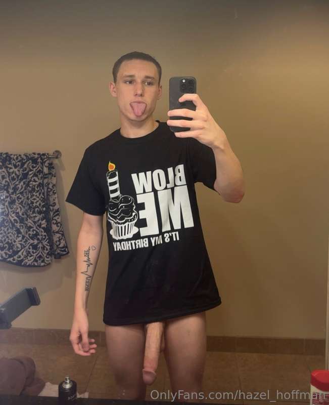 Please support my friend Ethan! He is GOING LIVE for the FIR..