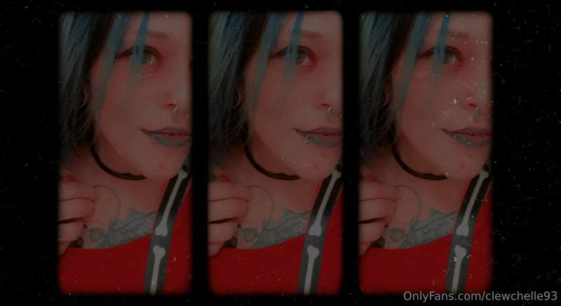 Clewchelle93 - Onlyfans - 19 Oct, 2022 1