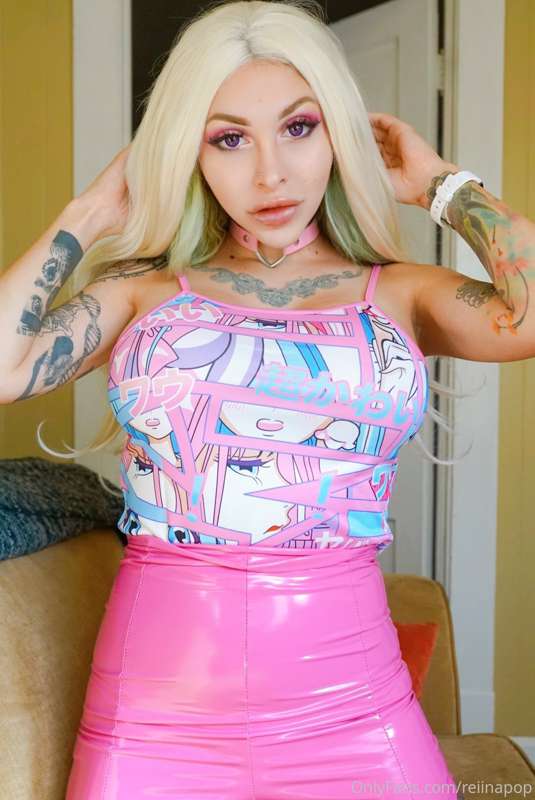 sweeter than a motherfucking snow cone 💖 cotton candy drip~ .. 12